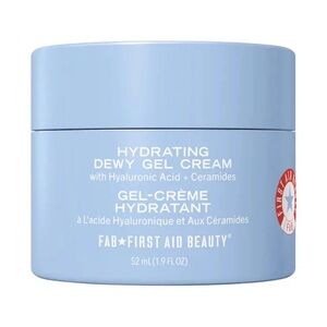 First Aid Beauty Hydrating Dewy Gel Cream Moisturizer